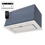 Витяжка Ventolux PUNTO 520/279 IVG (1000) TRC MS Изображение