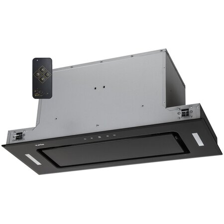 Кухонна витяжка Ventolux PUNTO 75 BG (1400) TRC JET Зображення