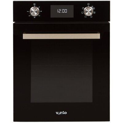 Духова шафа електрична Ventolux RICHMOND 6 TC (BK) Зображення