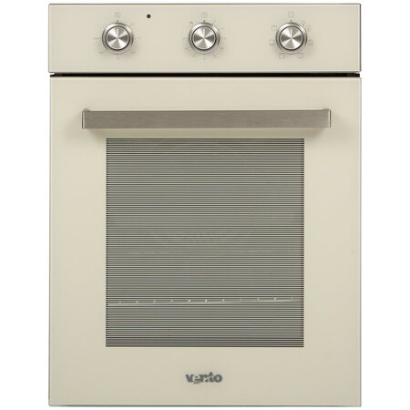 Духова шафа електрична Ventolux SOHO 6 MT (IVORY) Зображення