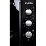Електрична піч Ventolux MARIA 45 (BK) Изображение