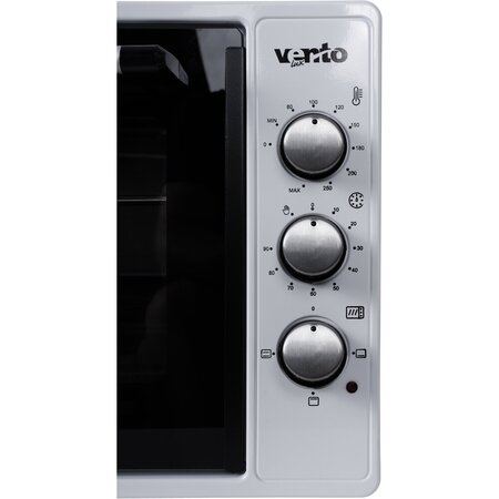 Електрична піч Ventolux MARIA 45 (WH) Изображение