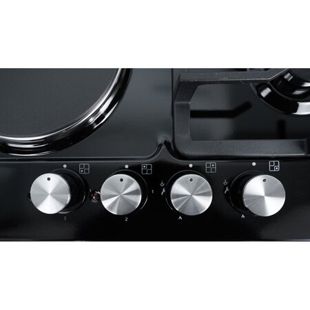 Варильна Ventolux поверхня HG622 B3 S (BK) Изображение
