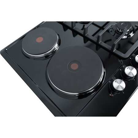 Варильна Ventolux поверхня HG622 B3 S (BK) Изображение