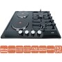 Варильна Ventolux поверхня HG622 B3 S (BK) Изображение