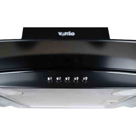 Витяжка Ventolux FERRARA 60 BG (900) PB Изображение