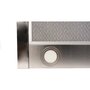 Витяжка Ventolux GARDA 50 INOX (700) LED Изображение