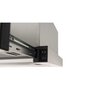 Витяжка Ventolux GARDA 50 INOX (700) LED Изображение