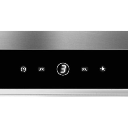 Витяжка Ventolux GARDA 60 BG (1100) TC MS LED Изображение