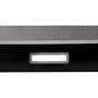 Витяжка Ventolux GARDA 60 BK (500) LED Изображение