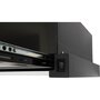 Витяжка Ventolux GARDA 60 BK (500) LED Изображение