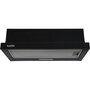 Витяжка Ventolux GARDA 60 BK (500) LED Изображение