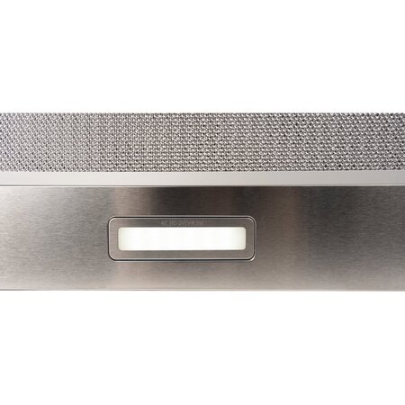 Витяжка Ventolux GARDA 60 INOX (500) LED Изображение