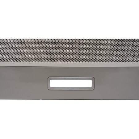 Кухонна витяжка Ventolux GARDA 60 M/X (700) LED 2S Изображение