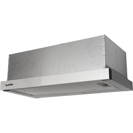 Кухонна витяжка Ventolux GARDA 60 M/X (700) LED 2S Изображение