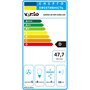 Витяжка Ventolux GARDA 60 WH (500) LED Зображення