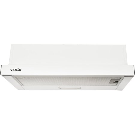 Витяжка Ventolux GARDA 60 WH (500) LED Зображення