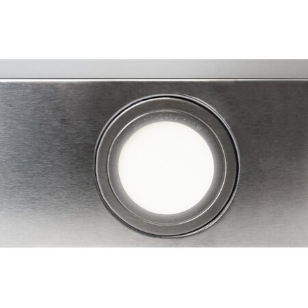 Витяжка Ventolux GARDA 60 WH (700) LED Изображение