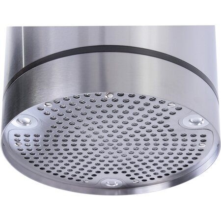Витяжка Ventolux ISOLA CILINDRO 35 X (1400) ST Изображение