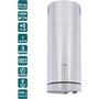 Витяжка Ventolux ISOLA CILINDRO 35 X (1400) ST Изображение