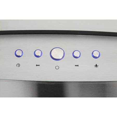 Витяжка Ventolux ISOLA RIALTO 90 (1200) Изображение