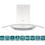 Витяжка Ventolux ISOLA RIALTO 90 (1200) Изображение