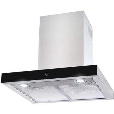Кухонна витяжка Ventolux ITALIA 60 BG (1000) TC MM Изображение