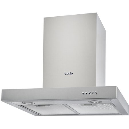 Кухонна витяжка Ventolux ITALIA 60 INOX (900) PB Зображення