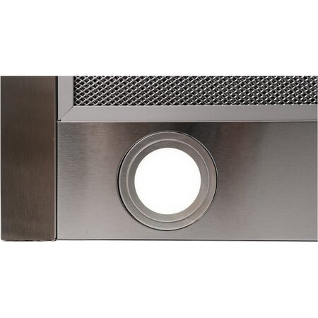 Витяжка Ventolux LAZIO 60 INOX (1000) LED Изображение