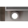 Витяжка Ventolux LAZIO 60 INOX (1000) LED Изображение