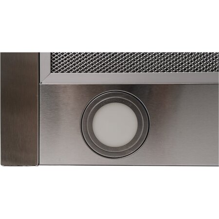 Витяжка Ventolux LAZIO 60 INOX (1000) LED Изображение