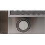 Витяжка Ventolux LAZIO 60 INOX (1000) LED Изображение