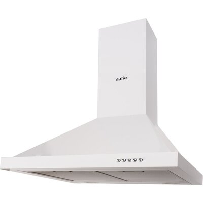 Кухонна витяжка Ventolux LAZIO 60 WH (1000) LED Зображення