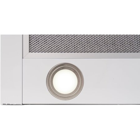 Витяжка Ventolux LAZIO 60 WH (1000) LED Изображение