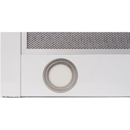 Витяжка Ventolux LAZIO 60 WH (1000) LED Изображение