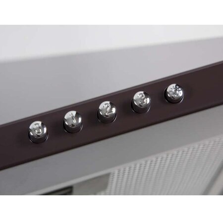 Витяжка Ventolux LIDO 50 BR (700) Изображение