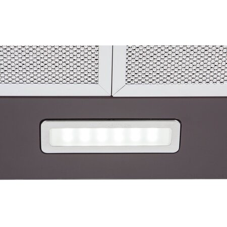 Витяжка Ventolux LIDO 60 BK (700) Изображение
