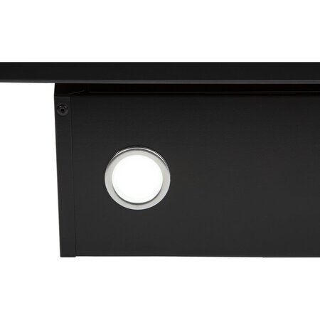 Витяжка Ventolux MIRROR 60 BG (1000) TRC Изображение