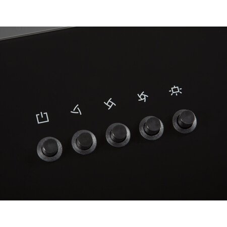 Витяжка Ventolux MODENA 60 BK (700) PB Изображение