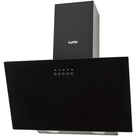 Кухонна витяжка Ventolux MODENA 60 BK (950) PB Зображення