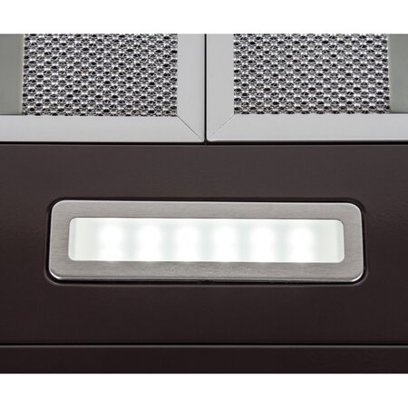 Витяжка Ventolux PARMA 50 BR Изображение