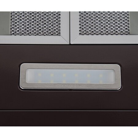 Витяжка Ventolux PARMA 50 BR Изображение