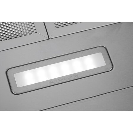 Витяжка Ventolux PARMA 50 INOX Изображение