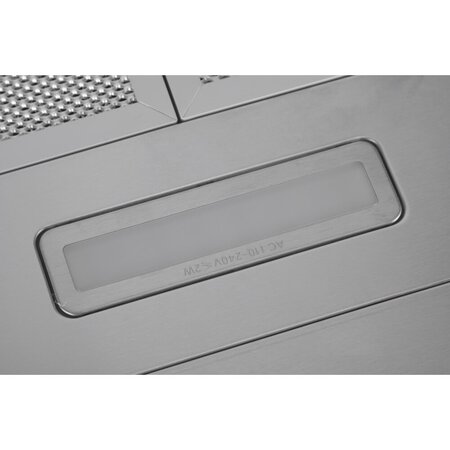 Витяжка Ventolux PARMA 50 INOX Изображение
