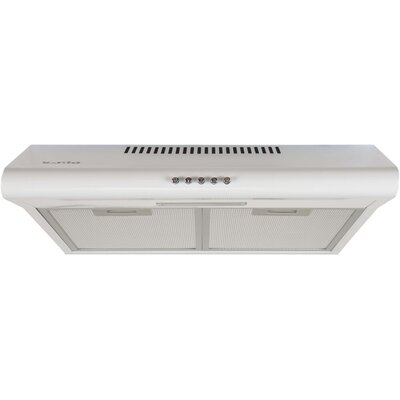 Кухонна витяжка Ventolux PARMA 50 WH Изображение