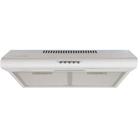 Кухонна витяжка Ventolux PARMA 50 WH Зображення