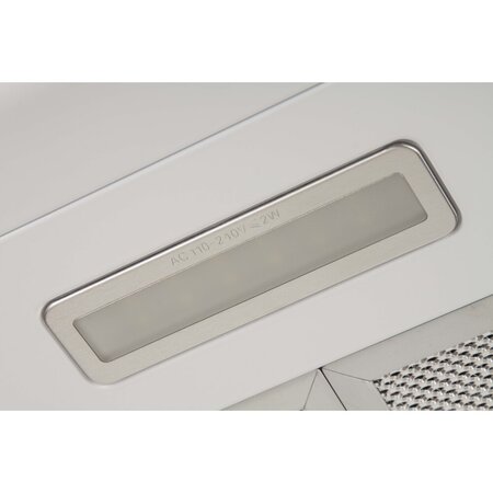 Витяжка Ventolux PARMA 50 WH Изображение