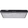 Витяжка Ventolux PARMA 60 BK Изображение