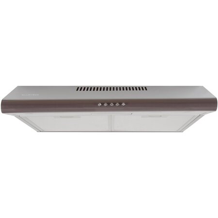 Витяжка Ventolux PARMA 60 BR Изображение