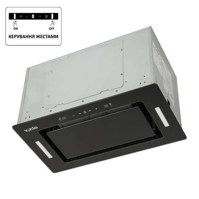 Кухонна витяжка Ventolux PUNTO 52 BG (1200) TC MS Изображение